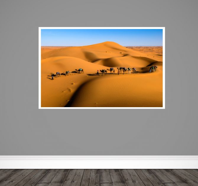/sites/default/files/product-image/Camels On Desert Under Blue Sky Print-2.jpg